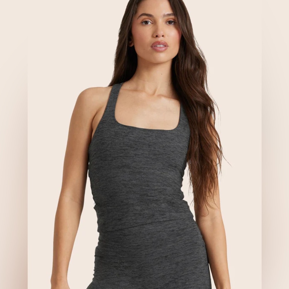 Set Active Formcloud Cloud It Bra in Pepper Heather Grey